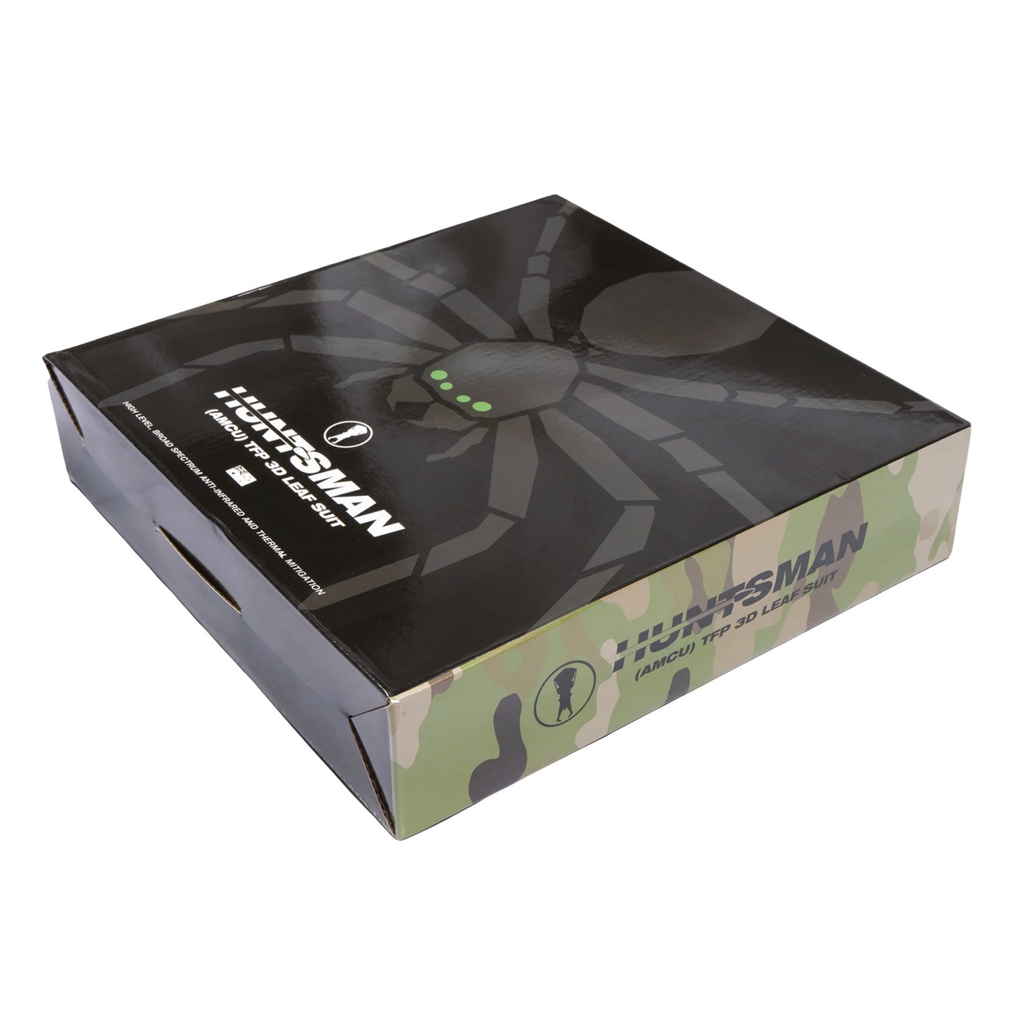 The Huntsman Ghillie 3D Leaf Suit – TFP is engineered for elite concealment in dense vegetation and forested environments, offering a field-ready solution for reconnaissance, sniper teams, and tactical operators. This lightweight, compact suit uses a breathable polyester mesh base layered with over 1,000 textured 3D leaves for disruptive depth and movement-masking realism. www.moralepatches.com.au