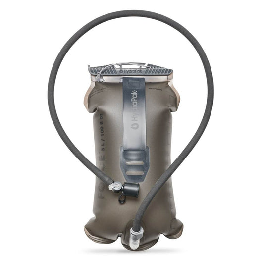 High performance athletes need high performance hydration. The Force 2L and 3L are ultra-durable and designed for action. The 91cm flexible HydraFusion drink tube insulates in hot weather and protects in tough conditions. The high-flow bite valve not only has a dust cover, but it self-seals and features a twist on/off bar to prevent leaks. Ready when you are. www.moralepatches.com.au