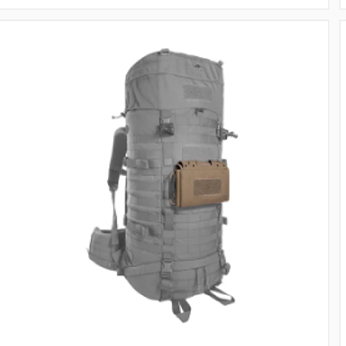 Small, flat IFAK pouch for mounting on MOLLE surfaces or on the belt. The fold-out first aid panel, which can be individually equipped, can be pulled out on both sides. www.moralepatches.com.au