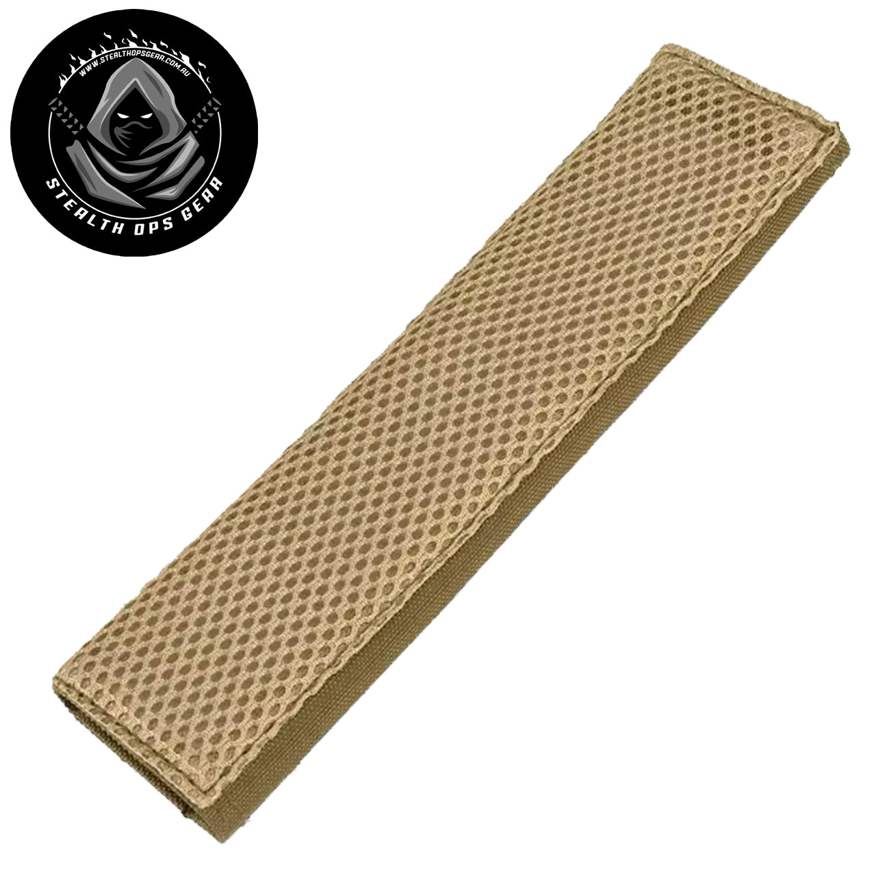 The Stealth Ops Gear Hearing Protection Comforter is a must-have for any tactical gear collection. Its innovative modular design allows for easy attachment and detachment of components, giving you the freedom to create a personalized and efficient setup. Take your gear to the next level with Stealth Ops Gear! www.moralepatches.com.au