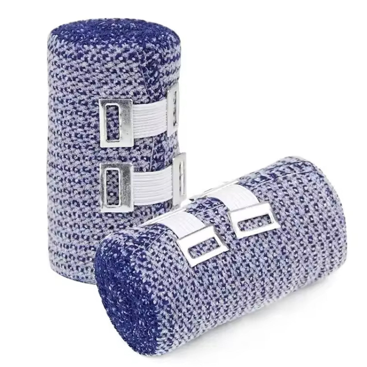 A non-slip bandage for sprains, swellings and bruises. The required length of the bandage can be cut off with a pair of scissors. When applying the bandage, do not put too much pressure on it. Two or three turns are usually sufficient. Store remaining bandage in a jar to keep fresh, If possible store upright. www.moralepatches.com.au