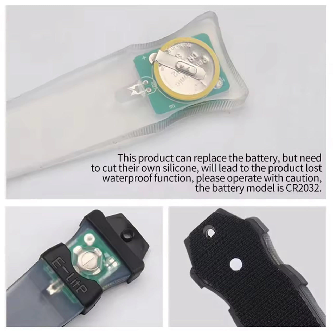 Don't let low visibility hold you back - our Helmet Light Marker Velcro Backed Green is the ultimate solution! With both steady and flashing modes, you can customize your safety lighting depending on your surroundings. With its durable CR2016 battery, you won't have to worry about replacing it anytime soon. Plus, with a water rating of IP6, you can confidently tackle any weather conditions. Don't wait any longer, grab yours now and hit the road with peace of mind! www.moralepatches.com.au