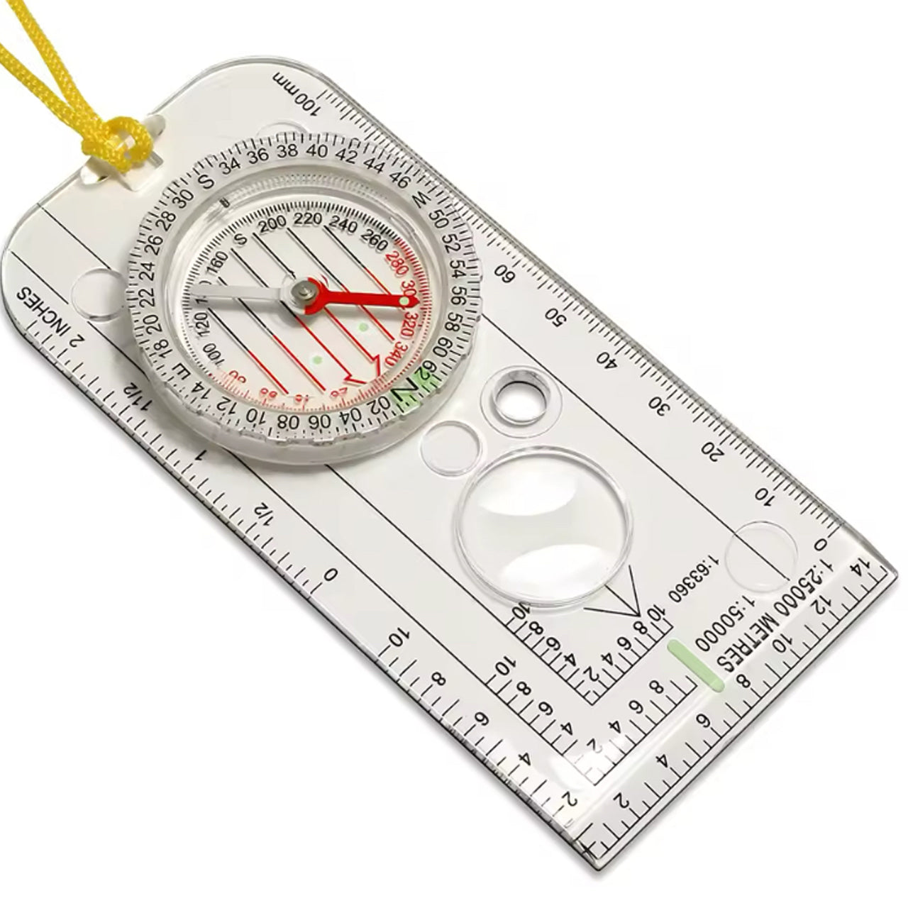 Elite Tactical Compass 6400/360 – Morale Patches Australia