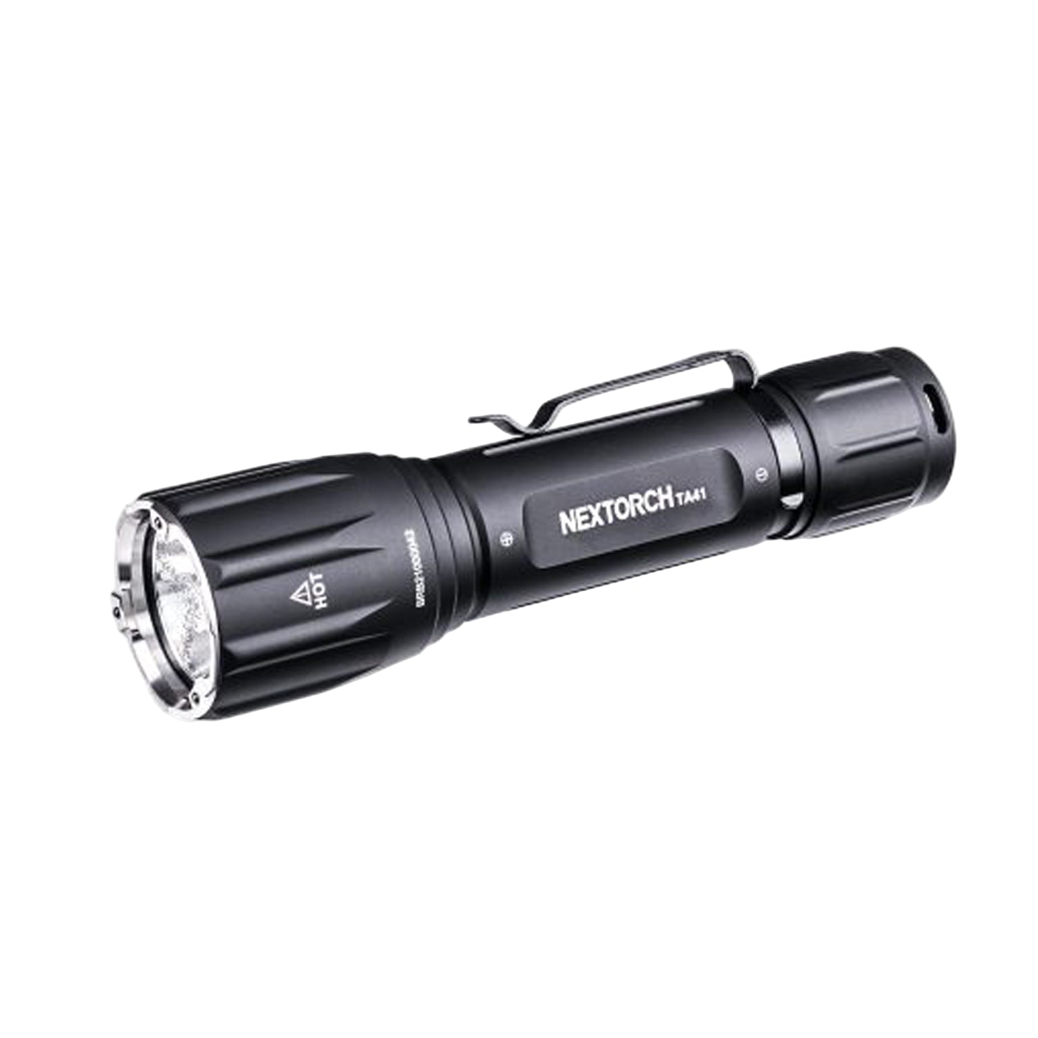 Nextorch T-Series Rechargeable High Performance Torch, Glass Breaker ...
