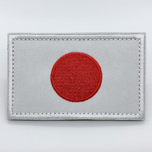 Take your fashion to the next level with this unique and bold embroidered patch! Add a touch of personality to any outfit, from jackets and shirts to pants, jeans, and hats. Measuring at 8x5cm, it's the perfect size for making a statement. www.moralepatches.com.au