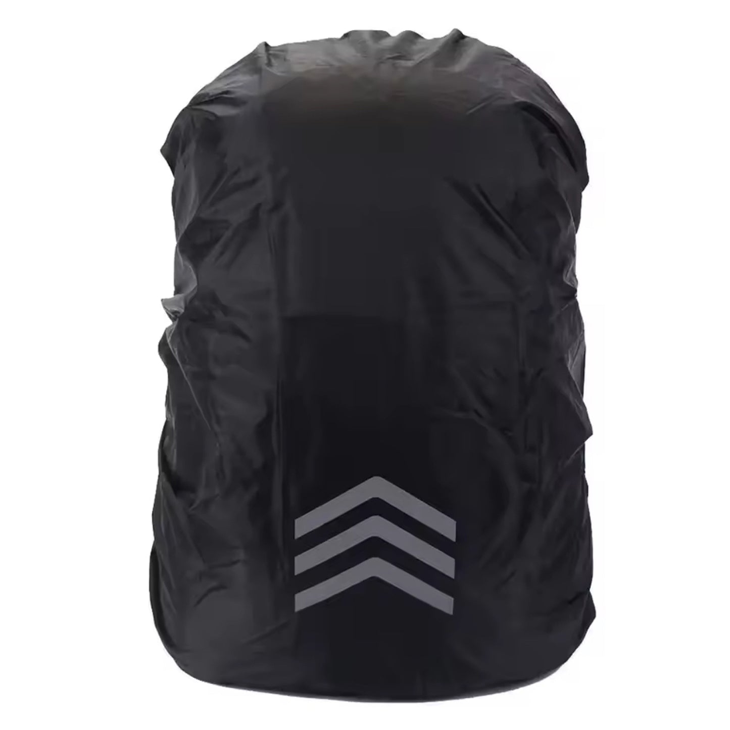Keep your pack protected in any condition with this reflective backpack cover. Designed for the 18-55L range, it delivers reliable weather resistance while staying lightweight enough not to burden your load.  www.moralepatches.com.au