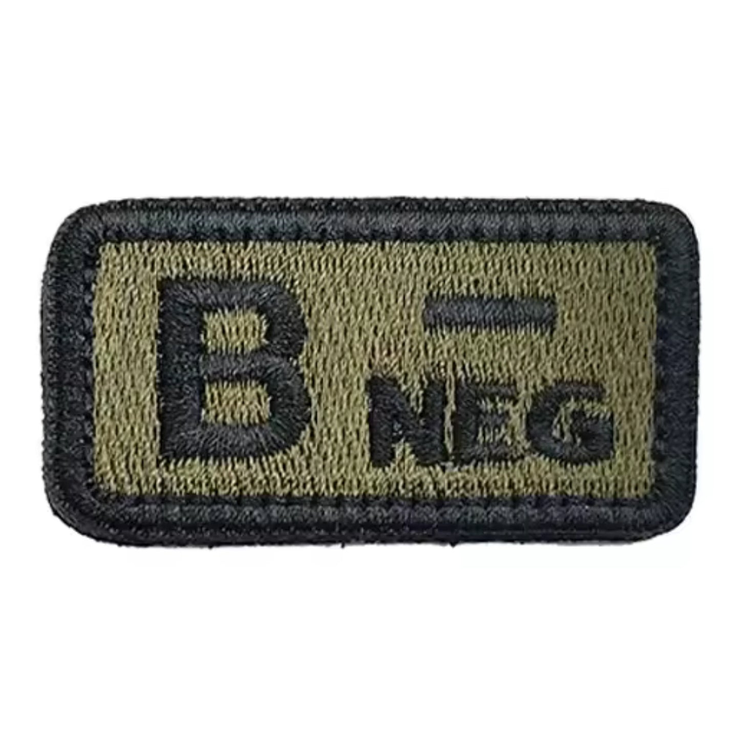 Unlock the true potential of your gear with the Stealth Ops Gear Small Blood Type Embroidery Patch OD Green. This Velcro backed badge is perfect for adding to your field gear, jackets, shirts, pants, jeans, hats, or even creating your own patch board. Sized at 5x2.5cm, it's the perfect addition to your collection. Show off your unique style and proudly display your passion for the outdoors with this must-have patch. www.moralepatches.com.au