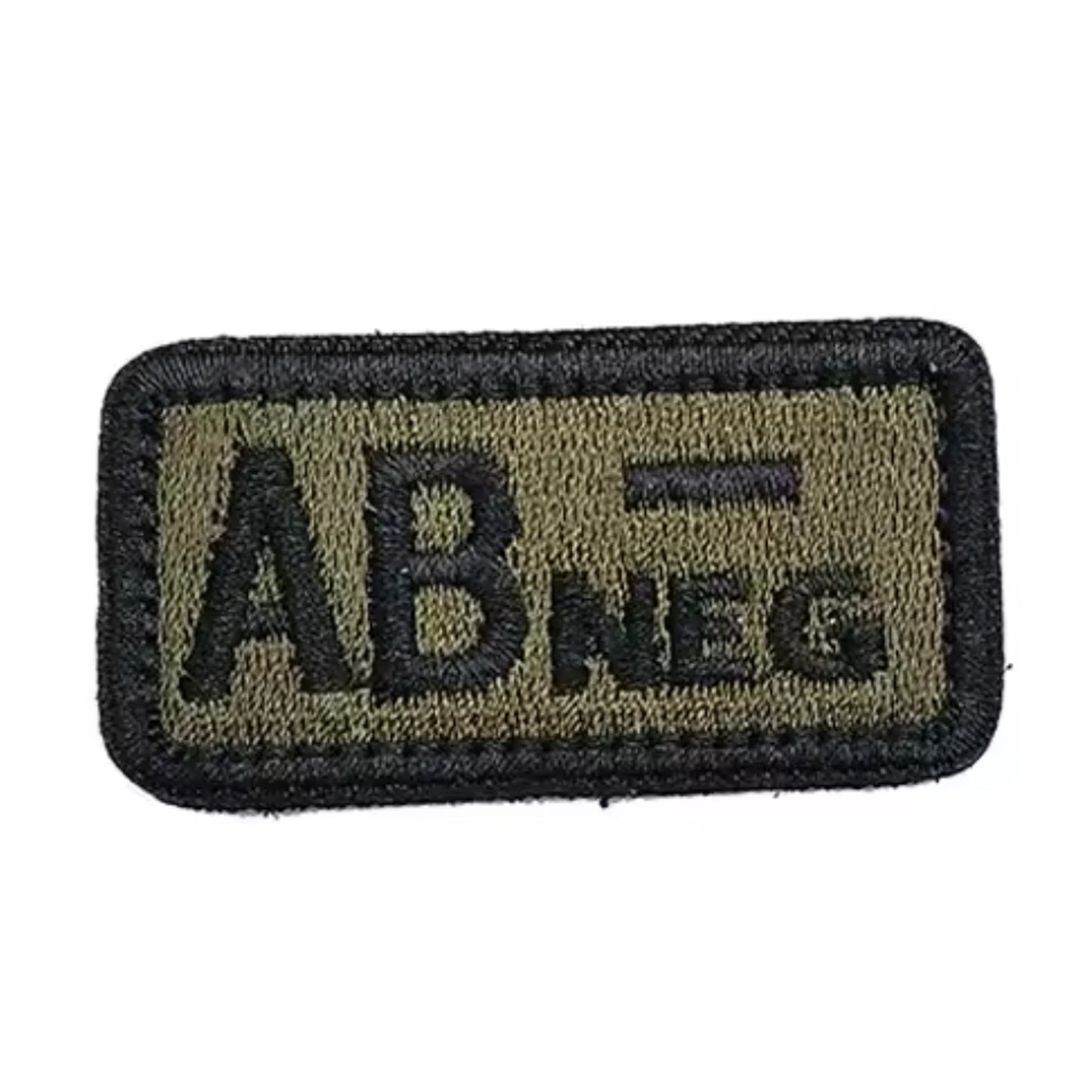 Unlock the true potential of your gear with the Stealth Ops Gear Small Blood Type Embroidery Patch OD Green. This Velcro backed badge is perfect for adding to your field gear, jackets, shirts, pants, jeans, hats, or even creating your own patch board. Sized at 5x2.5cm, it's the perfect addition to your collection. Show off your unique style and proudly display your passion for the outdoors with this must-have patch. www.moralepatches.com.au