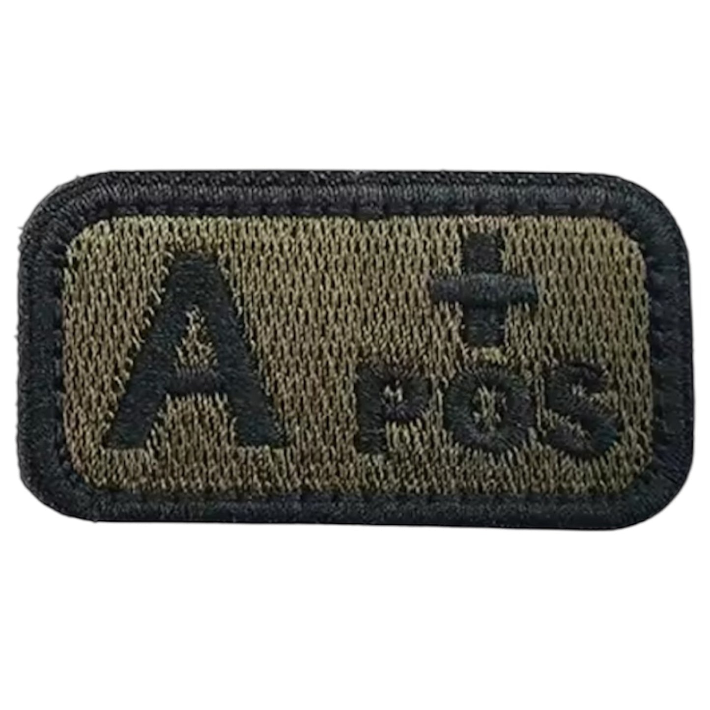 Unlock the true potential of your gear with the Stealth Ops Gear Small Blood Type Embroidery Patch OD Green. This Velcro backed badge is perfect for adding to your field gear, jackets, shirts, pants, jeans, hats, or even creating your own patch board. Sized at 5x2.5cm, it's the perfect addition to your collection. Show off your unique style and proudly display your passion for the outdoors with this must-have patch. www.moralepatches.com.au