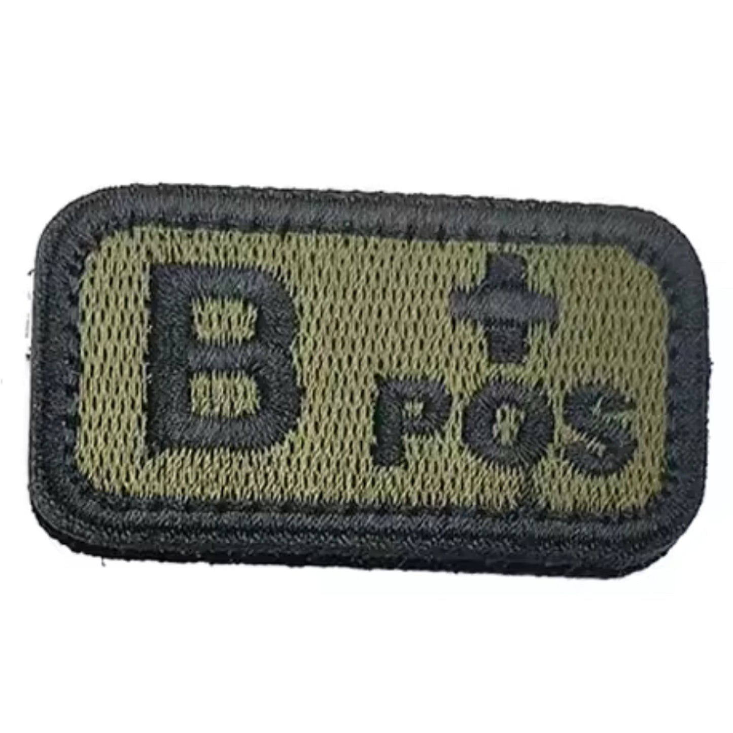 Unlock the true potential of your gear with the Stealth Ops Gear Small Blood Type Embroidery Patch OD Green. This Velcro backed badge is perfect for adding to your field gear, jackets, shirts, pants, jeans, hats, or even creating your own patch board. Sized at 5x2.5cm, it's the perfect addition to your collection. Show off your unique style and proudly display your passion for the outdoors with this must-have patch. www.moralepatches.com.au