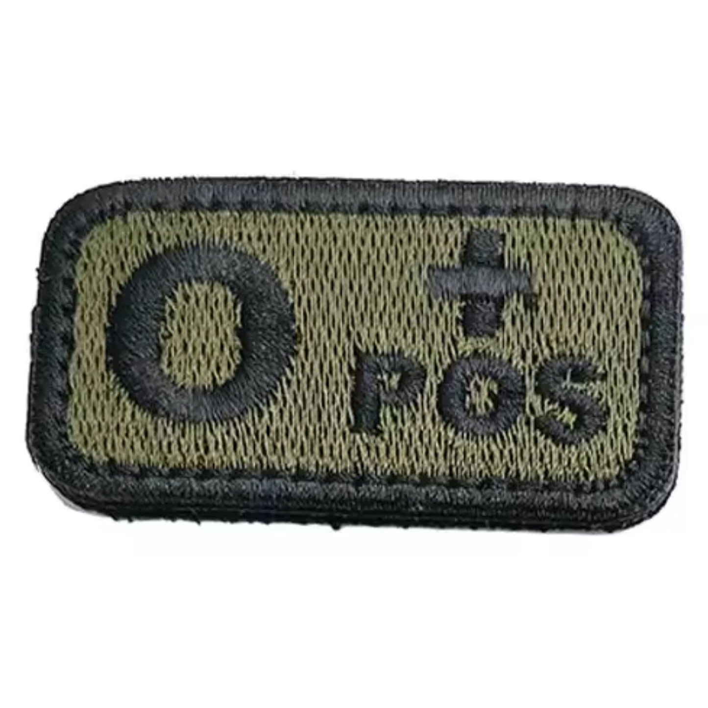 Unlock the true potential of your gear with the Stealth Ops Gear Small Blood Type Embroidery Patch OD Green. This Velcro backed badge is perfect for adding to your field gear, jackets, shirts, pants, jeans, hats, or even creating your own patch board. Sized at 5x2.5cm, it's the perfect addition to your collection. Show off your unique style and proudly display your passion for the outdoors with this must-have patch. www.moralepatches.com.au