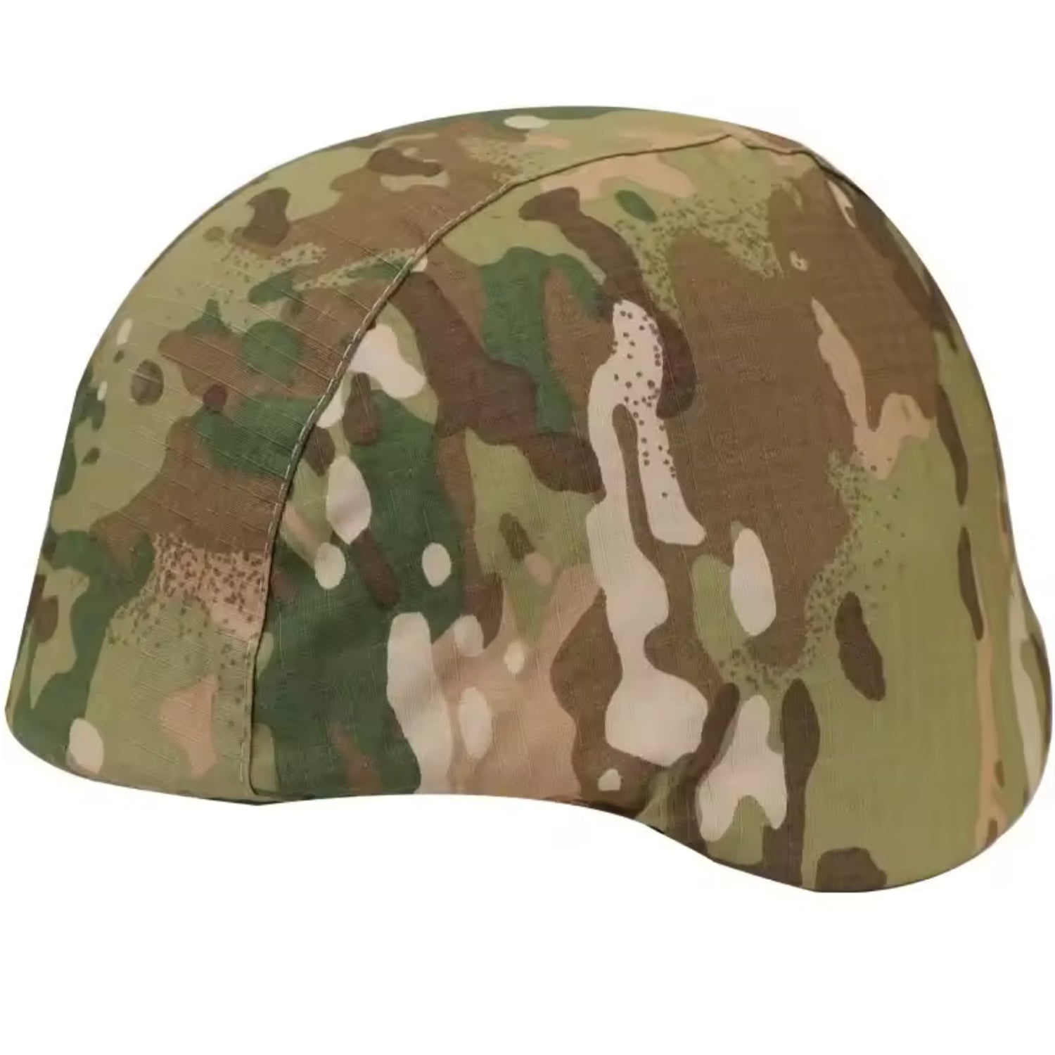 Engineered from a premium blend of 50% cotton and 50% polyester, this M88 helmet cover delivers the perfect balance of durability and comfort. The multicam pattern provides exceptional concealment across diverse environments, while the breathable fabric construction ensures your gear stays protected without compromising ventilation. Ideal for tactical operations, training, or field deployment, this cover keeps your helmet secure and mission-ready. www.moralepatches.com.au