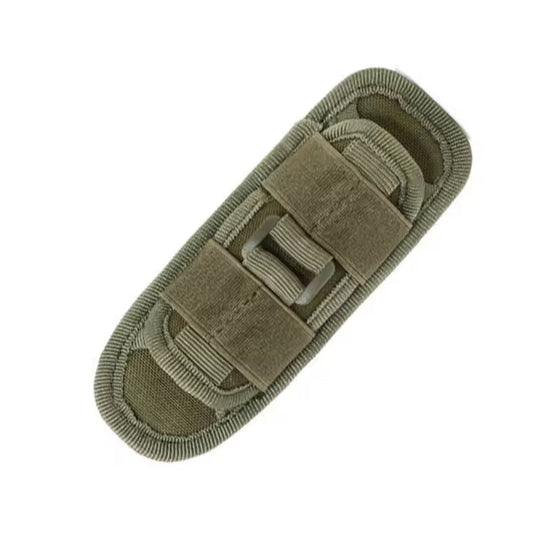 Our Flashlight Pouch Belt 360 Degrees Rotation lets you keep your hands free while you take your light with you wherever you go. Thanks to its rotating clip, you can easily attach the pouch to your belt, bag, or other items and adjust the angle of your flashlight with a simple twist. Get the freedom to explore with maximum efficiency and convenience! www.moralepatches.com.au