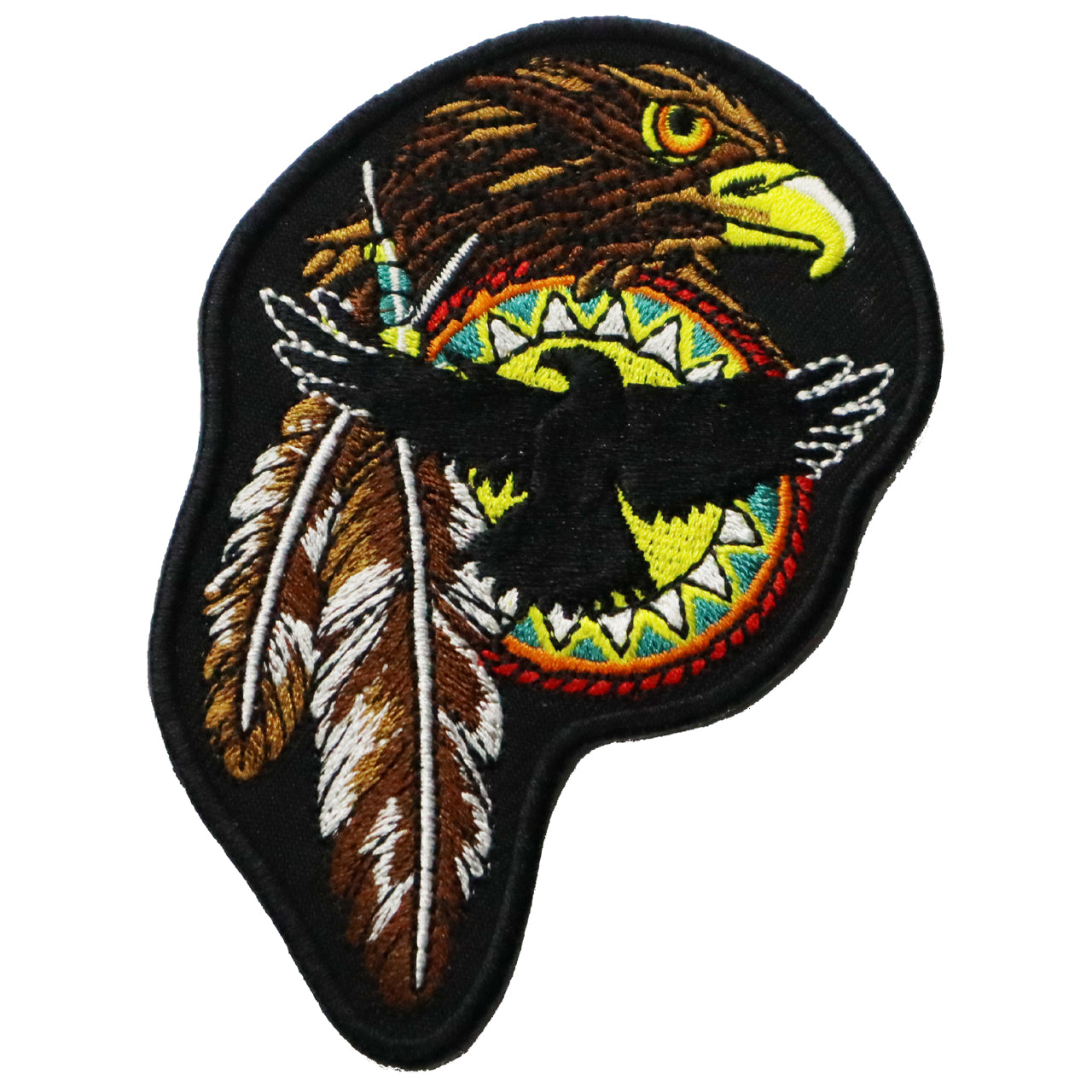 Eagles Patch www.moralepatches.com.au