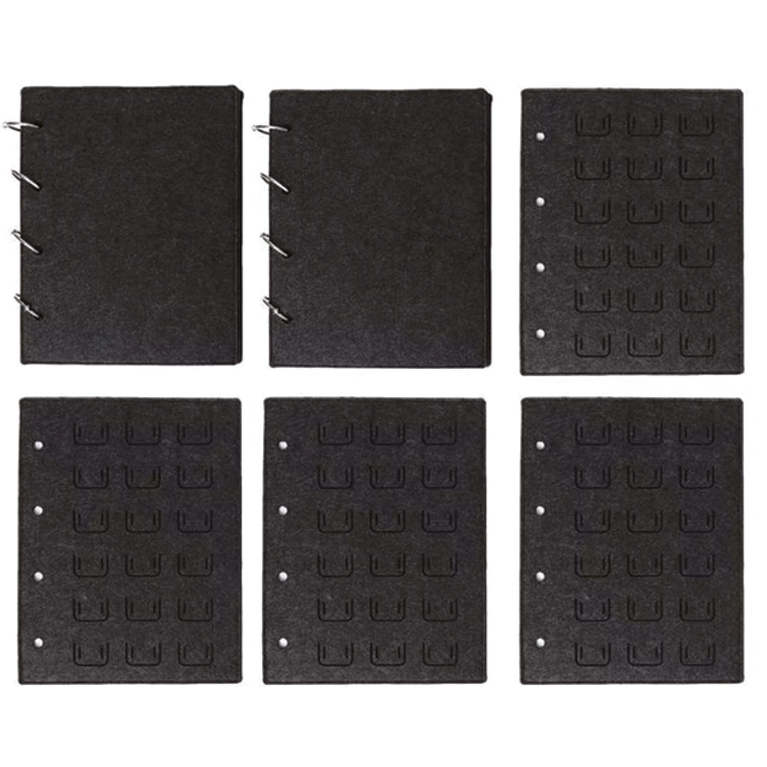 Preserve and showcase your cherished lapel pins, hat badges, and collectible pins with this elegant display storage book. Featuring four spacious inner pages, it provides ample room to organize and protect your collection while keeping everything beautifully visible. The compact 26x20x2.5cm format www.moralepatches.com.au