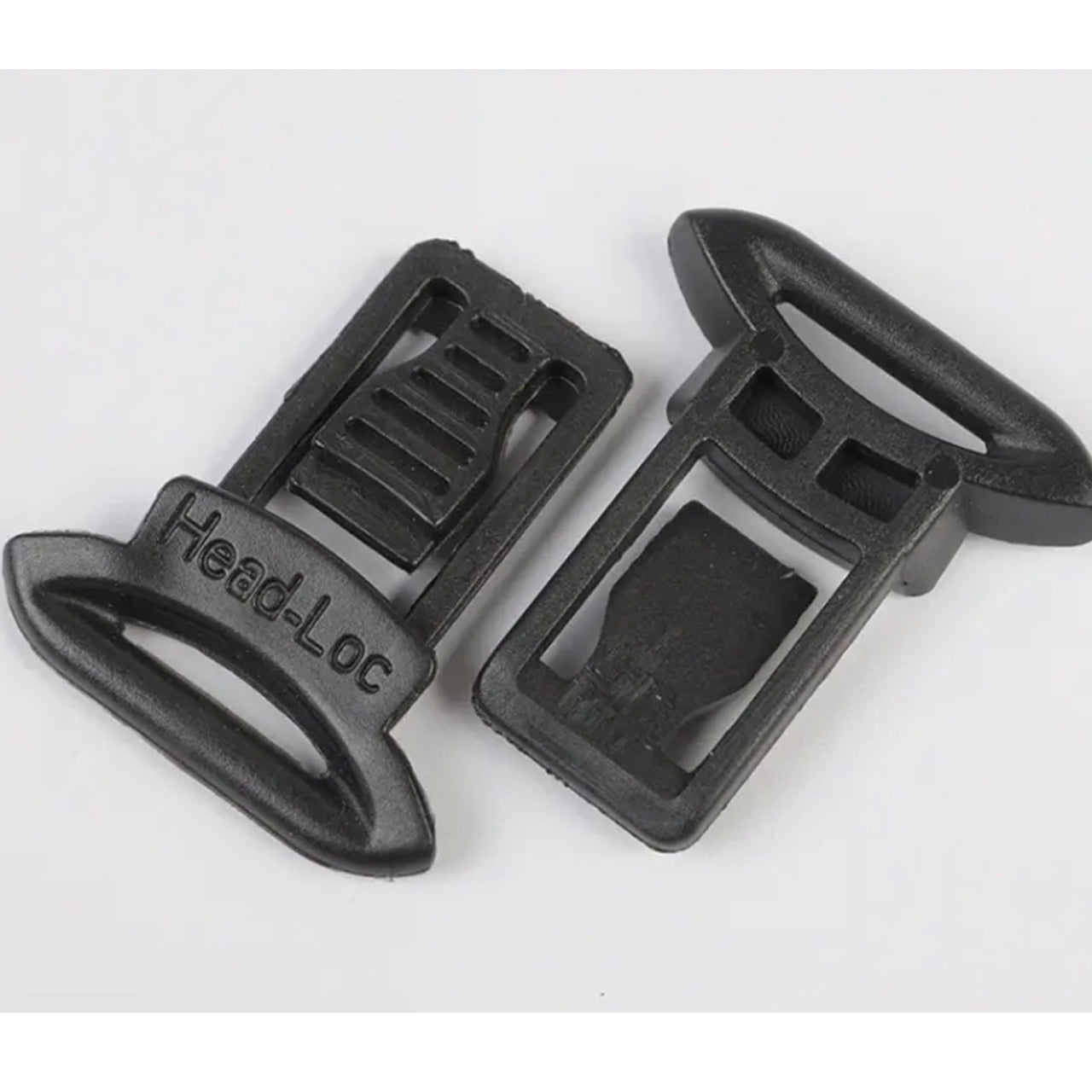 Our Fast Helmet Goggle Clips Set is the ultimate way to keep your goggles secure while wearing your helmet. Made from high quality plastic, they attach to your helmet side easily and are available in black, OD Green, and Tan. With only 2 clips in a pack and weighing in at 20grams, you'll be sure to keep your goggles safely in place. www.moralepatches.com.au
