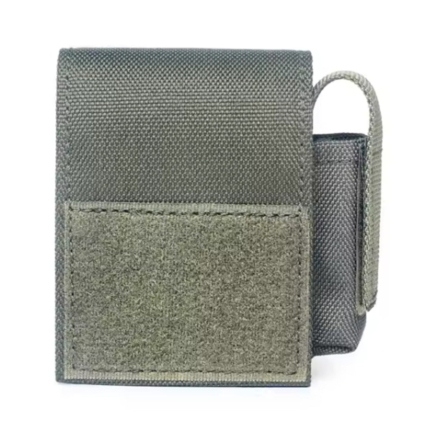Built tough for the field. This Battery Pouch combines military-grade 1000D nylon with a proven Molle system, letting you attach it to your vest, belt, or pack however you need. www.moralepatches.com.au