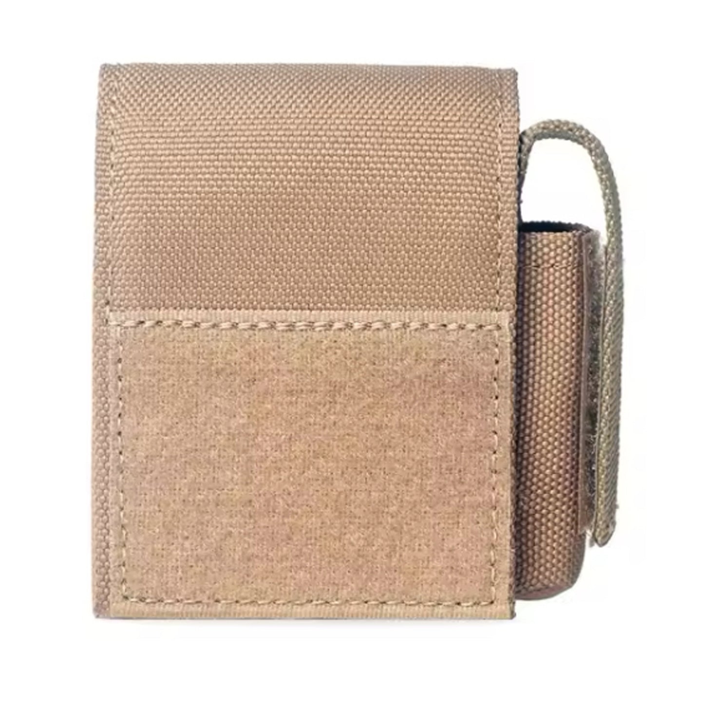 Built tough for the field. This Battery Pouch combines military-grade 1000D nylon with a proven Molle system, letting you attach it to your vest, belt, or pack however you need. www.moralepatches.com.au
