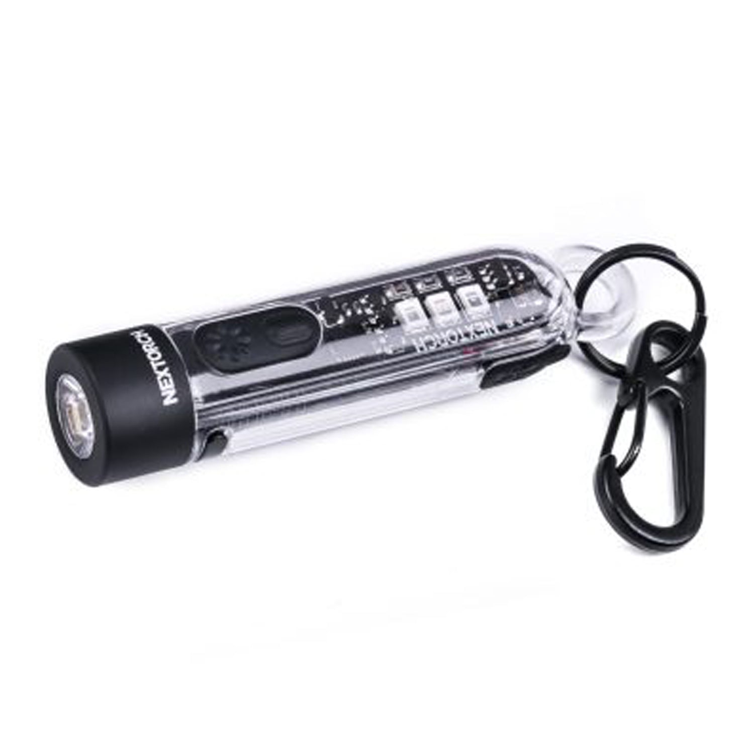 Our NEXTORCH K40 is already very popular with connoisseurs as an EDC – no wonder:
Tiny in size, but with a hell of a lot of luminosity and real quality, this mini LED lamp is a real winner. www.moralepatches.com.au