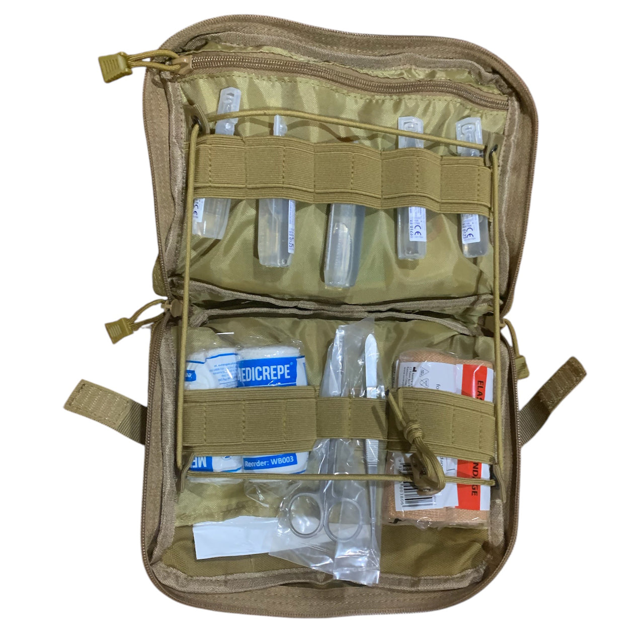 Discover the ultimate value with this essential First Aid Kit! This must-have item offers comprehensive coverage in any situation. Don't miss out on the top choice in our first aid product range. www.moralepatches.com.au
