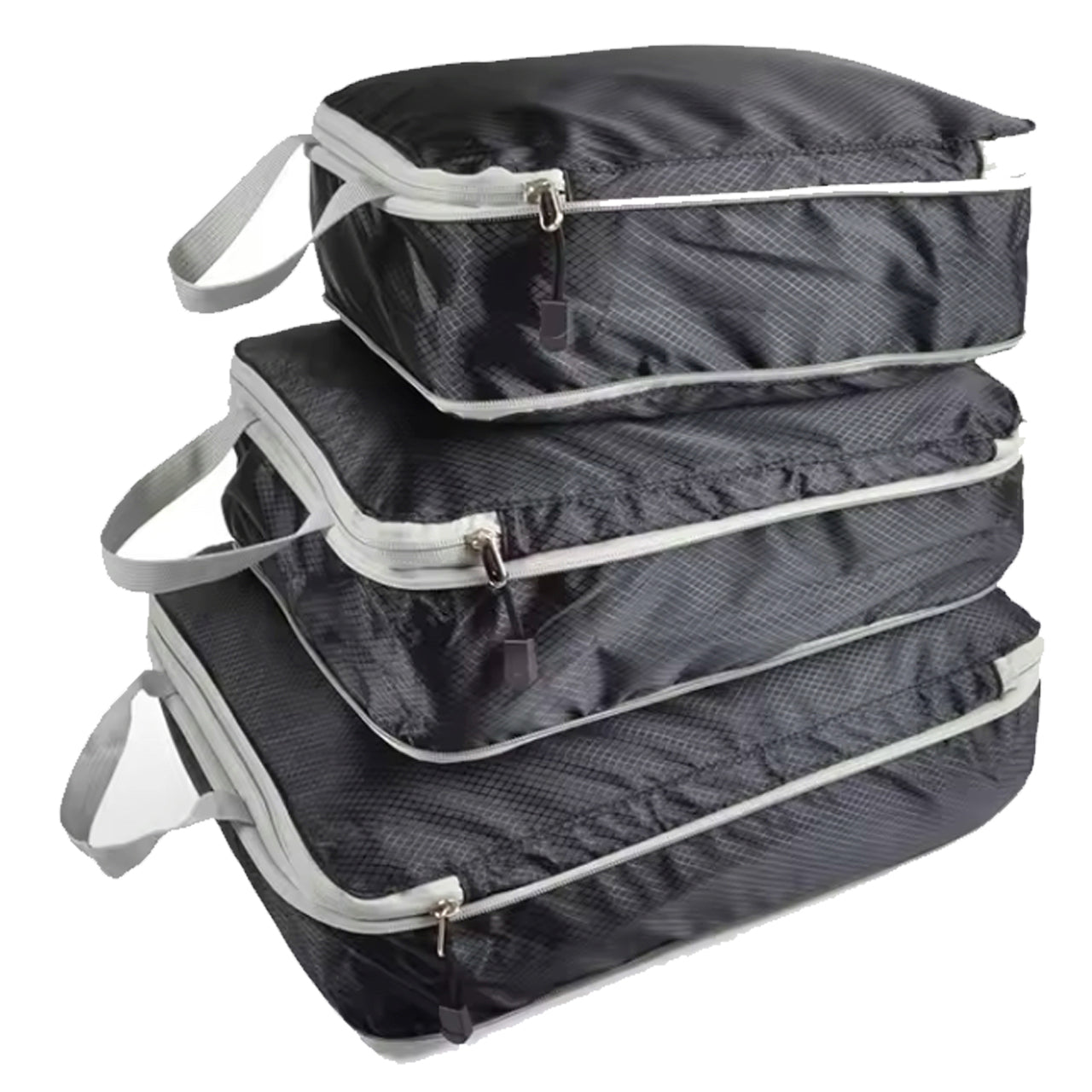 Made from high-quality oxford material and breathable mesh, these bags are durable and practical. Don't miss out on the opportunity to elevate your travel experience - get your 3 Pack Premium Clothes Organizer Set today! www.moralepatches.com.au