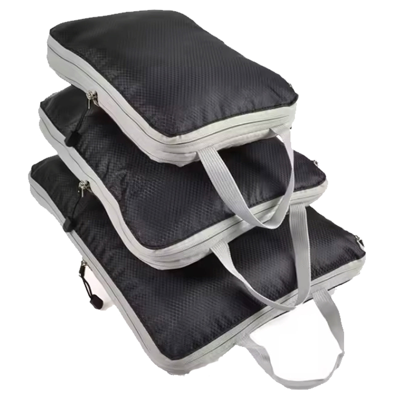 Made from high-quality oxford material and breathable mesh, these bags are durable and practical. Don't miss out on the opportunity to elevate your travel experience - get your 3 Pack Premium Clothes Organizer Set today! www.moralepatches.com.au