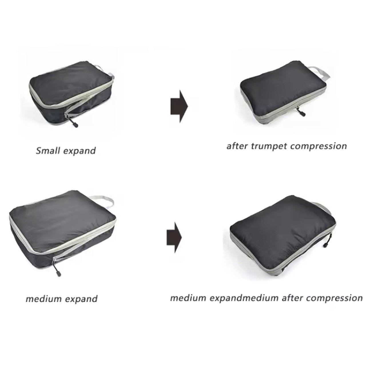 Made from high-quality oxford material and breathable mesh, these bags are durable and practical. Don't miss out on the opportunity to elevate your travel experience - get your 3 Pack Premium Clothes Organizer Set today! www.moralepatches.com.au