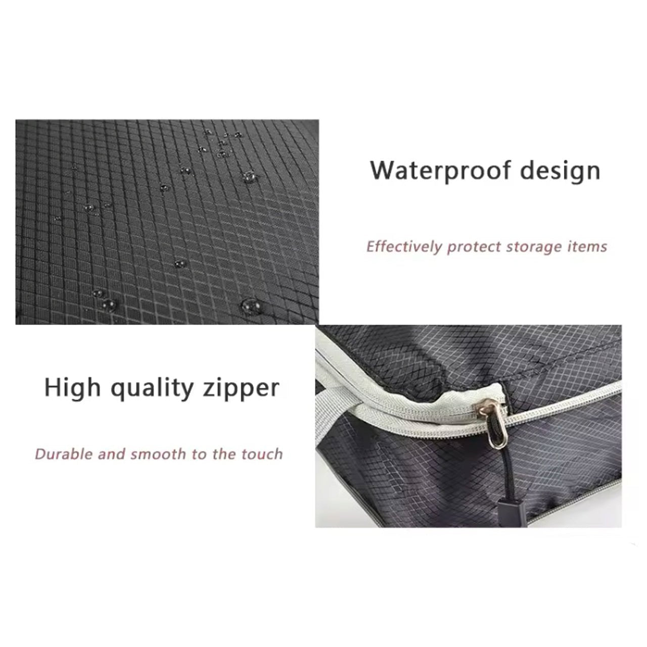 Made from high-quality oxford material and breathable mesh, these bags are durable and practical. Don't miss out on the opportunity to elevate your travel experience - get your 3 Pack Premium Clothes Organizer Set today! www.moralepatches.com.au