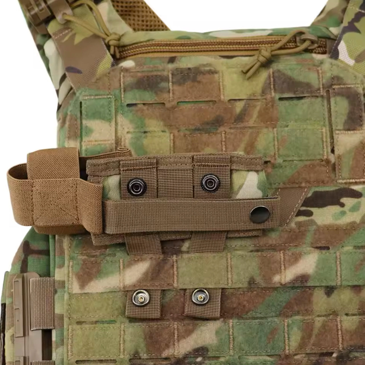Secure your CAT-Tourniquet with this MOLLE system pouch! With the single MOLLE fastener, you’ll rapidly access the equipment you need in a pinch. Requires just one MOLLE loop - making it perfect for tactical gear. www.moralepatches.com.au