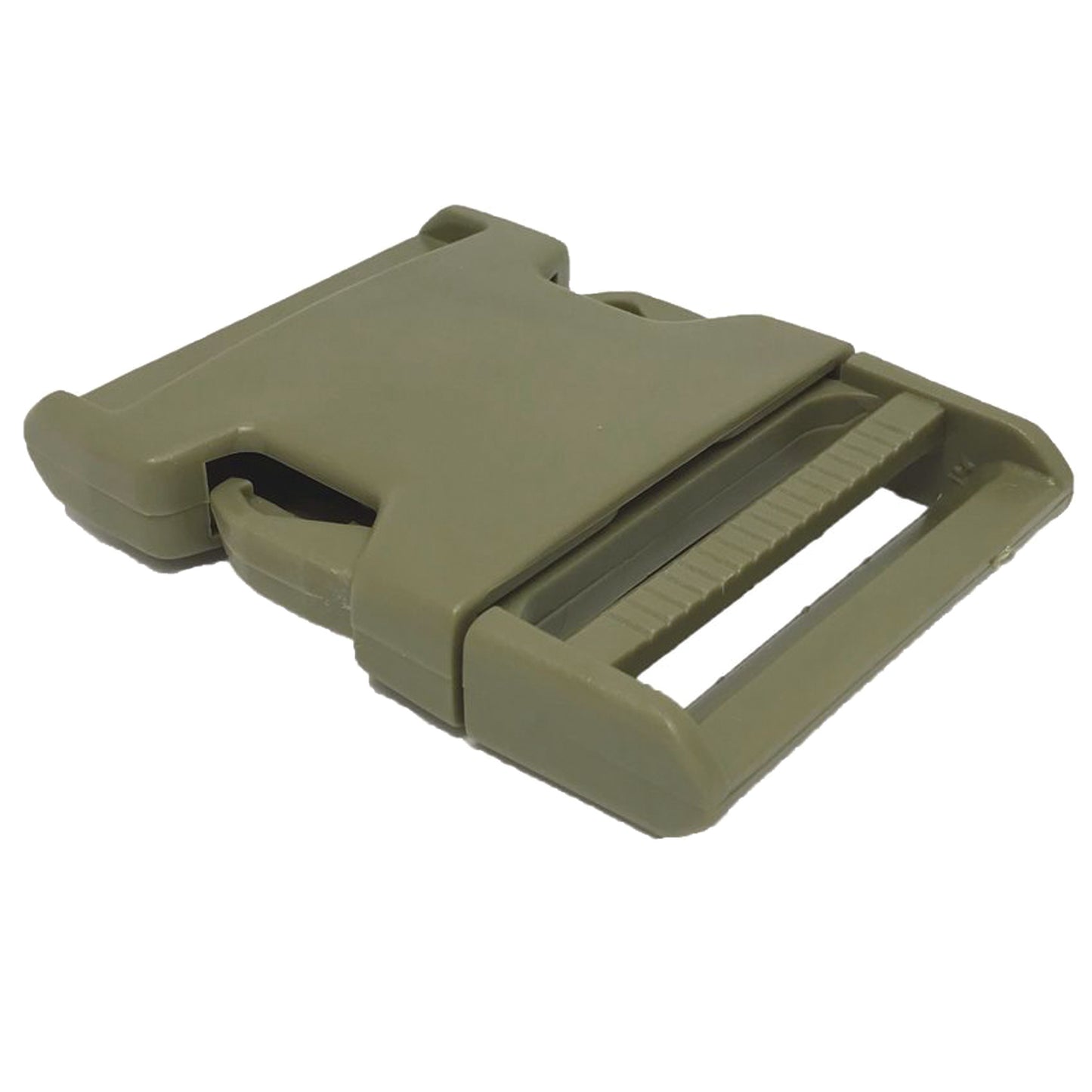 The ITW Fastex Side Release Buckle in Khaki is the go-to choice for tactical gear builders and equipment customizers. This 50mm pack of 4 delivers military-grade reliability with the iconic side-release mechanism trusted by professionals worldwide. Quick-deploy design means faster adjustments in the field. www.moralepatches.com.au
