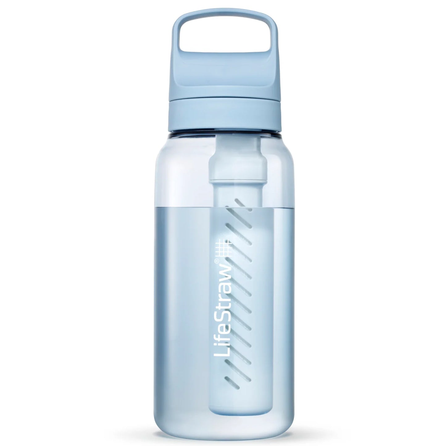 LifeStraw Go Series is the ultimate sidekick for safer, better-tasting water for travel and everyday use. The BPA-free bottle filters out nasties, so you can fill up from airport bathrooms, a tap in Mexico, or a gas station while road-tripping. The advanced 2-stage filter improves taste and protects against bacteria, parasites, microplastics, chlorine, silt, sand, and cloudiness. For every purchase, a child in need receives to safe drinking water for a year. www.moralepatches.com.au