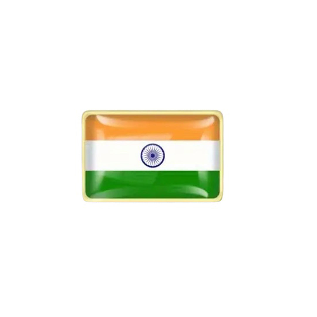 Idia Pin India Flag Lapel Pin – Morale Patches Australia