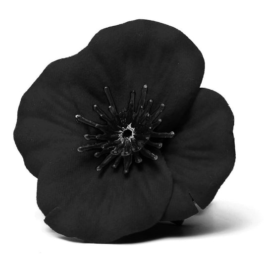 The Honour the Service Poppy is an updated version of the classic red material poppy worn by Australians to honour the service and sacrifices of Aboriginal and Torres Strait Islander peoples who have served in the Australian Defence Force. This poppy is a symbol of respect and gratitude for their contributions. www.moralepatches.com.au
