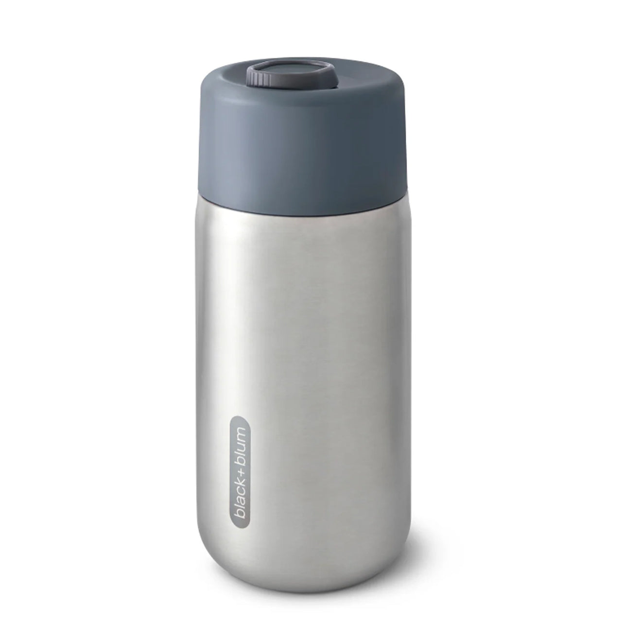 Discover the perfect travel companion with the 340ml Black+Blum Insulated Travel Cup! This stainless steel cup boasts a vacuum insulation that guarantees leak-proof and long-lasting temperature retention for your drinks, whether you prefer them hot or cold. Say goodbye to lukewarm drinks on the go and hello to hours of pure refreshment. www.moralepatches.com.au