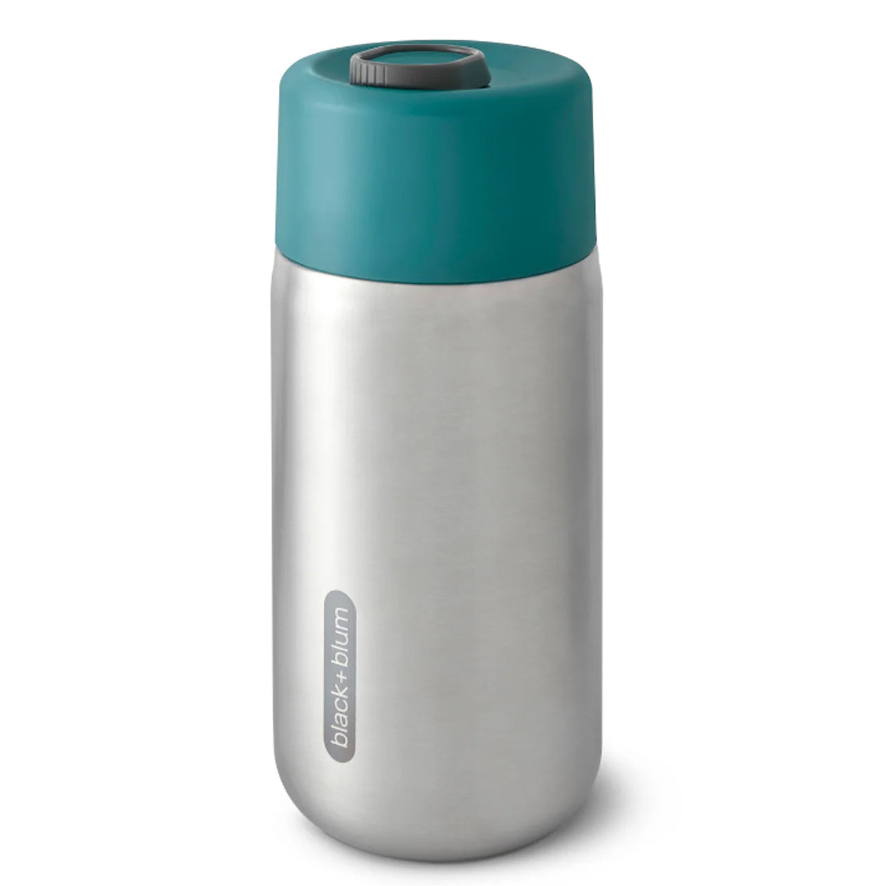 Discover the perfect travel companion with the 340ml Black+Blum Insulated Travel Cup! This stainless steel cup boasts a vacuum insulation that guarantees leak-proof and long-lasting temperature retention for your drinks, whether you prefer them hot or cold. Say goodbye to lukewarm drinks on the go and hello to hours of pure refreshment. www.moralepatches.com.au