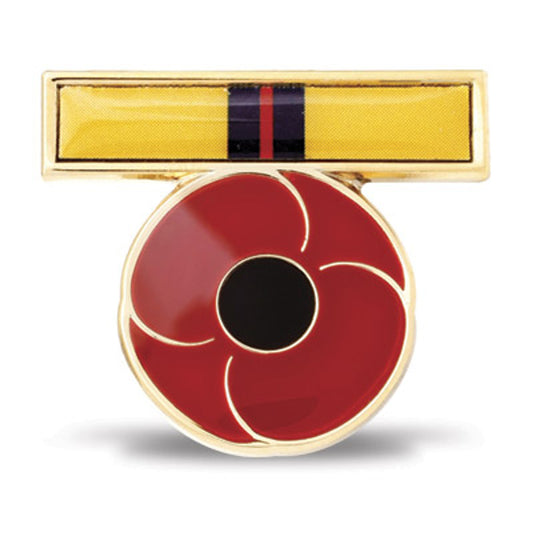 The special enamel-filled 25mm Iraq ribbon badge is a must-have collectable. This unique badge allows you to remember and honour the service and sacrifice of Australian service men and women who have bravely served in and around Iraq since 2003. www.moralepatches.com.au