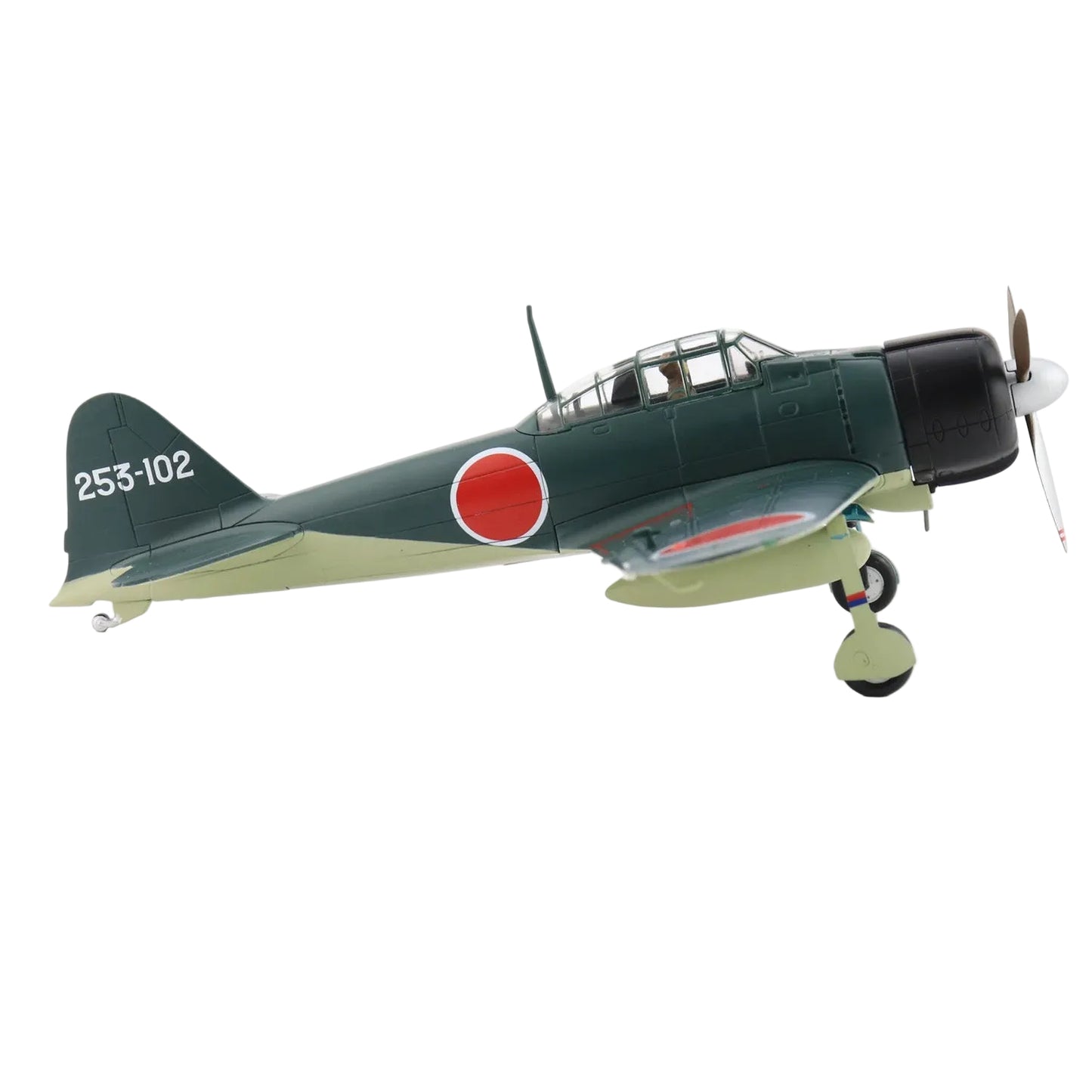 1/48 Japan A6M2b Zero Fighter flown by Tetsunzo Iwamoto 253rd AG Rabaul Jan 1944 Hobby Master delivers authentic WWII aviation history for scale model collectors and military aircraft enthusiasts. www.moralepatches.com.au