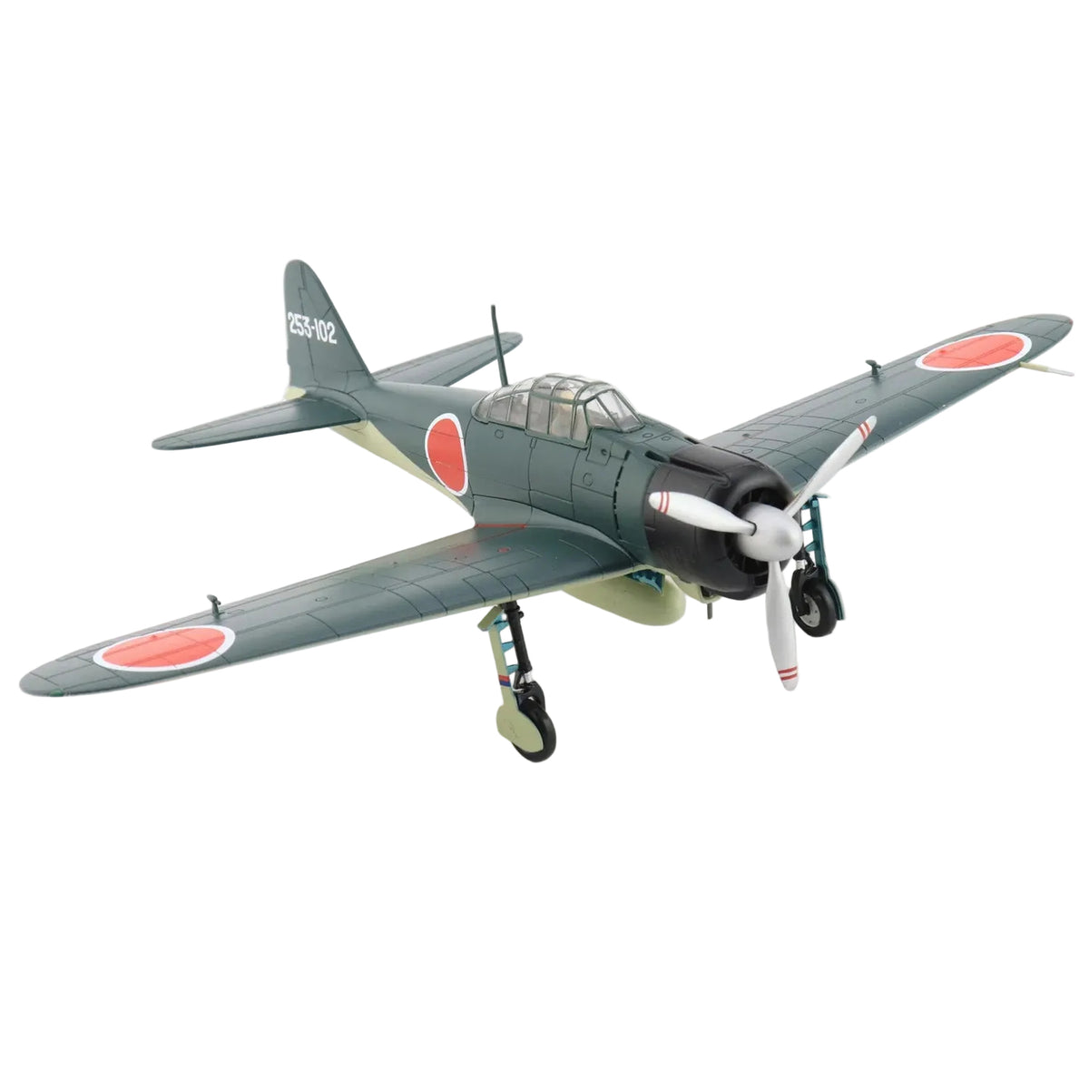 1/48 Japan A6M2b Zero Fighter flown by Tetsunzo Iwamoto 253rd AG Rabaul Jan 1944 Hobby Master delivers authentic WWII aviation history for scale model collectors and military aircraft enthusiasts. www.moralepatches.com.au