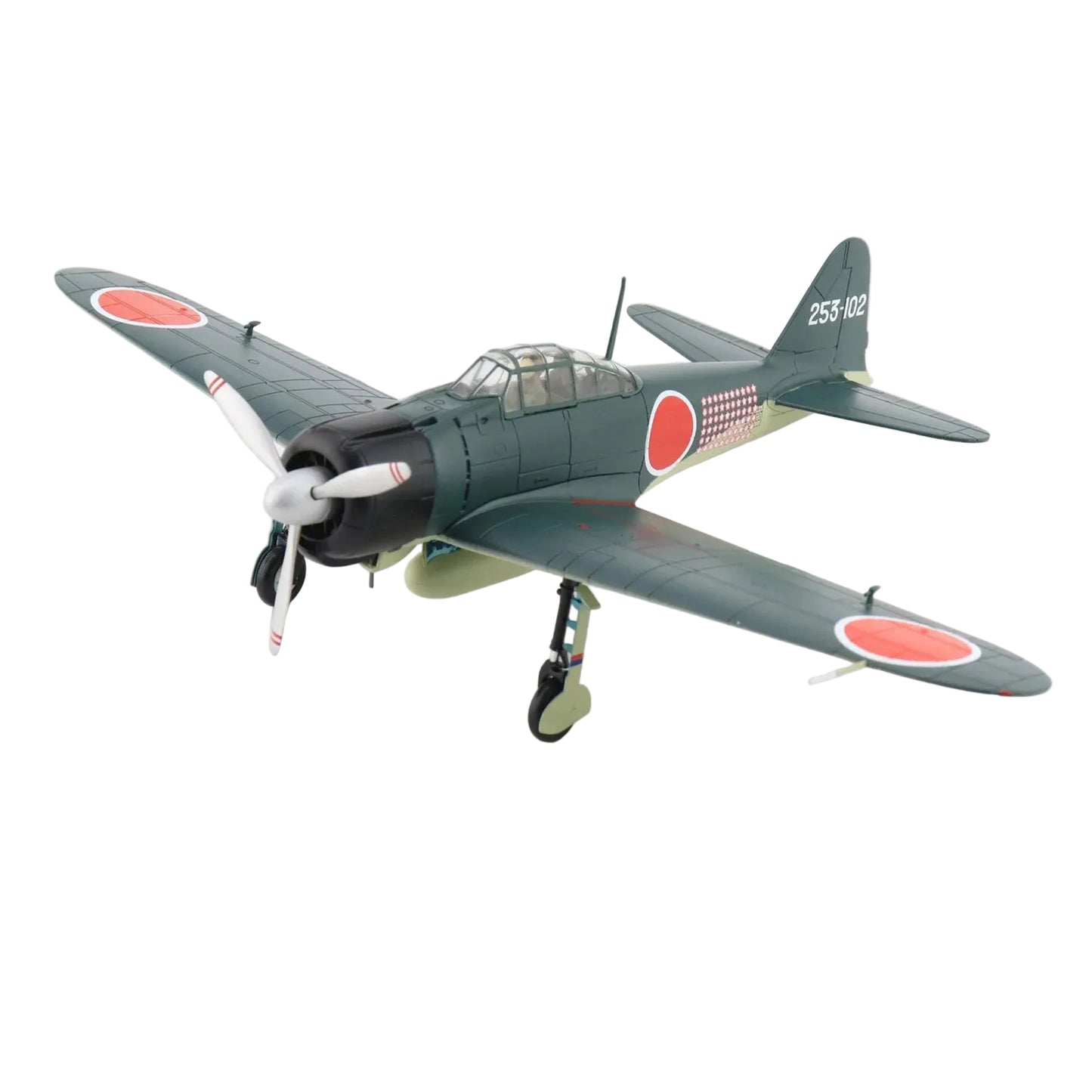 1/48 Japan A6M2b Zero Fighter flown by Tetsunzo Iwamoto 253rd AG Rabaul Jan 1944 Hobby Master delivers authentic WWII aviation history for scale model collectors and military aircraft enthusiasts. www.moralepatches.com.au