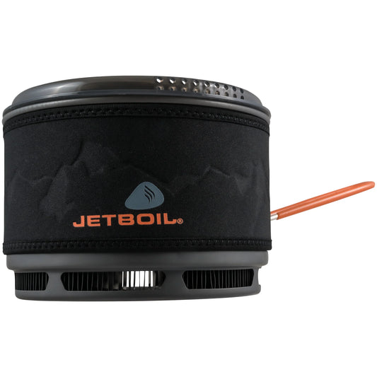 Take backcountry cooking to the next level. Our 1.5 FluxRing Cook Pot is a backcountry essential for solo or group cooking, and a new ceramic coating allows for amped up cooking and even easier cleaning. www.moralepatches.com.au