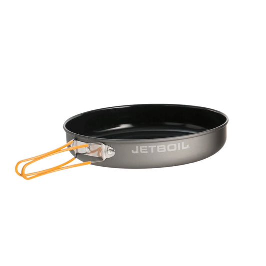 Bring the kitchen to the campsite with the 10-Inch Fry Pan—the perfect cooking companion for the great outdoors. Coated with PFOA-free ceramic nonstick, the skillet releases eggs, pancakes, and other foods easily, making cleanup a breeze. www.moralepatches.com.au