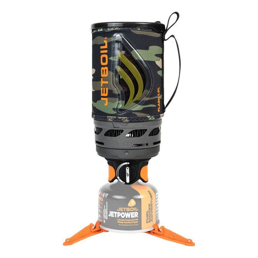 Blistering boil times come standard on the Jetboil Flash 1L Hike Stove, making it a must-have for outdoor adventurers. Whether you're on a multi-day hike or setting up camp in winter conditions, this all-in-one cooking system ensures you can enjoy a hot meal or drink quickly and easily. www.moralepatches.com.au