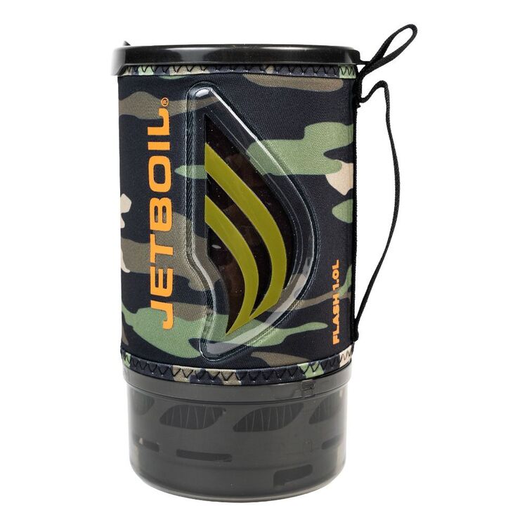 Blistering boil times come standard on the Jetboil Flash 1L Hike Stove, making it a must-have for outdoor adventurers. Whether you're on a multi-day hike or setting up camp in winter conditions, this all-in-one cooking system ensures you can enjoy a hot meal or drink quickly and easily. www.moralepatches.com.au