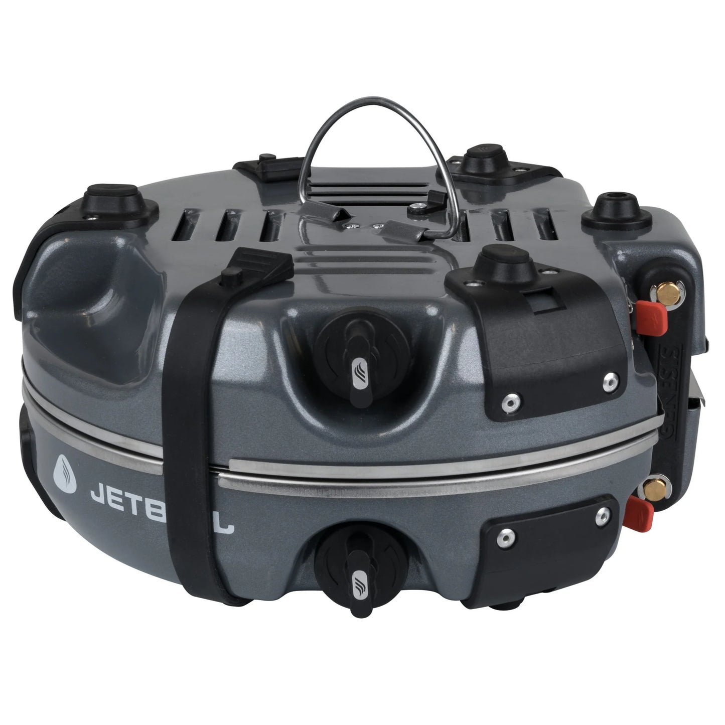 Turn your outback cooking fantasies into reality with the ultra-compact Genesis dual-burner cook stove. A beastly 10,000 BTU heating system boils water in just over three minutes. www.moralepatches.com.au