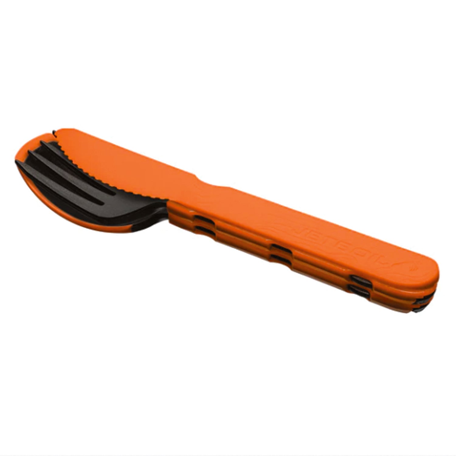 Forget about the mess and hassle of cleaning on the trail! The new Jetboil TrailWare is designed to easily extend and reach inside a Jetboil cookpot or dehydrated meal. The unique silicone edge spoon will easily scrape every morsel while minimizing scratches to the pot surface. www.moralepatches.com.au