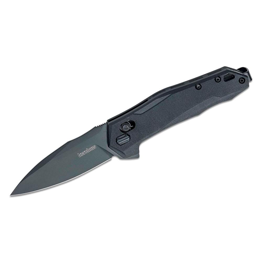 The Monitor blends tactical cutting ability with everyday carry convenience. Manual KVT ball bearings create smooth opening, and the ultra-reliable DuraLock secures the blade. www.moralepatches.com.au