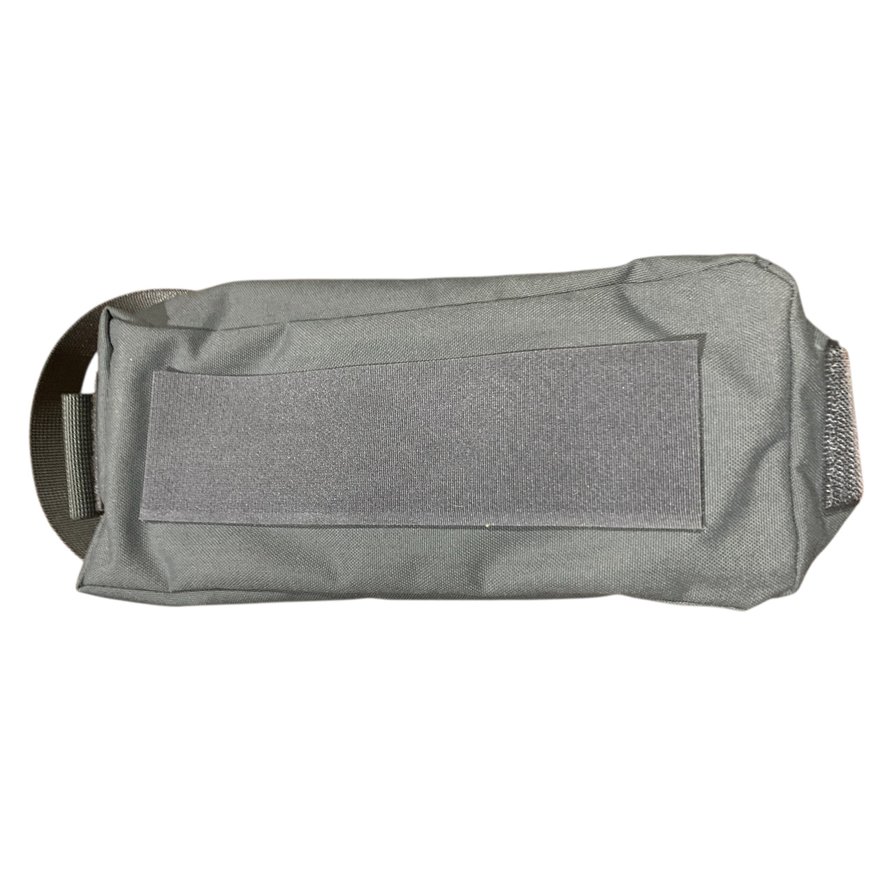 The Kilo Medic compartment pouch is designed to keep your medical supplies/gear organised and readily accessible in your pack when treating a patient. The pouch has centre Velcro hook strip on the rear to attach to a Velcro loop surface providing further modularity and customisation of your equipment for each mission. The pouch itself can hold various supplies such as IV access, airway or extra bandages and tourniquets. The pouch will collapse down to reduce bulk when empty. www.moralepatches.com.au