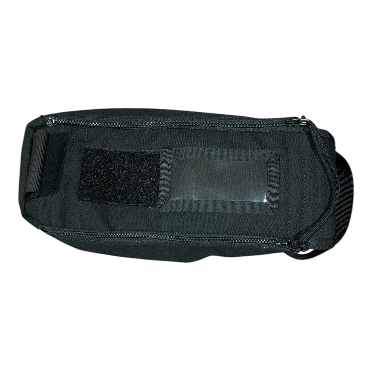 The Kilo Medic compartment pouch is designed to keep your medical supplies/gear organised and readily accessible in your pack when treating a patient. The pouch has centre Velcro hook strip on the rear to attach to a Velcro loop surface providing further modularity and customisation of your equipment for each mission. The pouch itself can hold various supplies such as IV access, airway or extra bandages and tourniquets. The pouch will collapse down to reduce bulk when empty. www.moralepatches.com.au