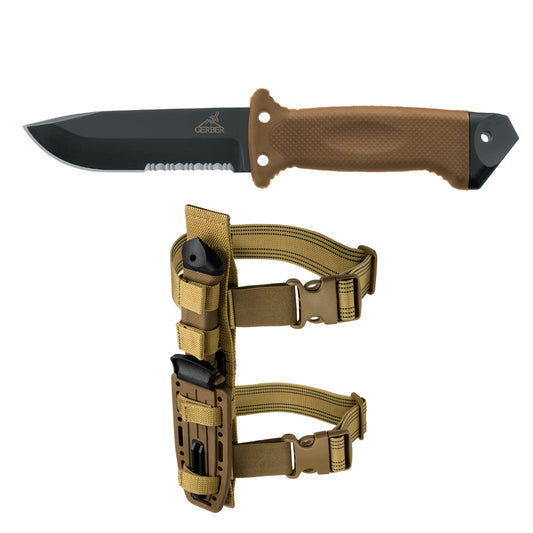 Field tested with American troops, this 10 inch survival knife was engineered in partnership with our country's bravest. www.moralepatches.com.au