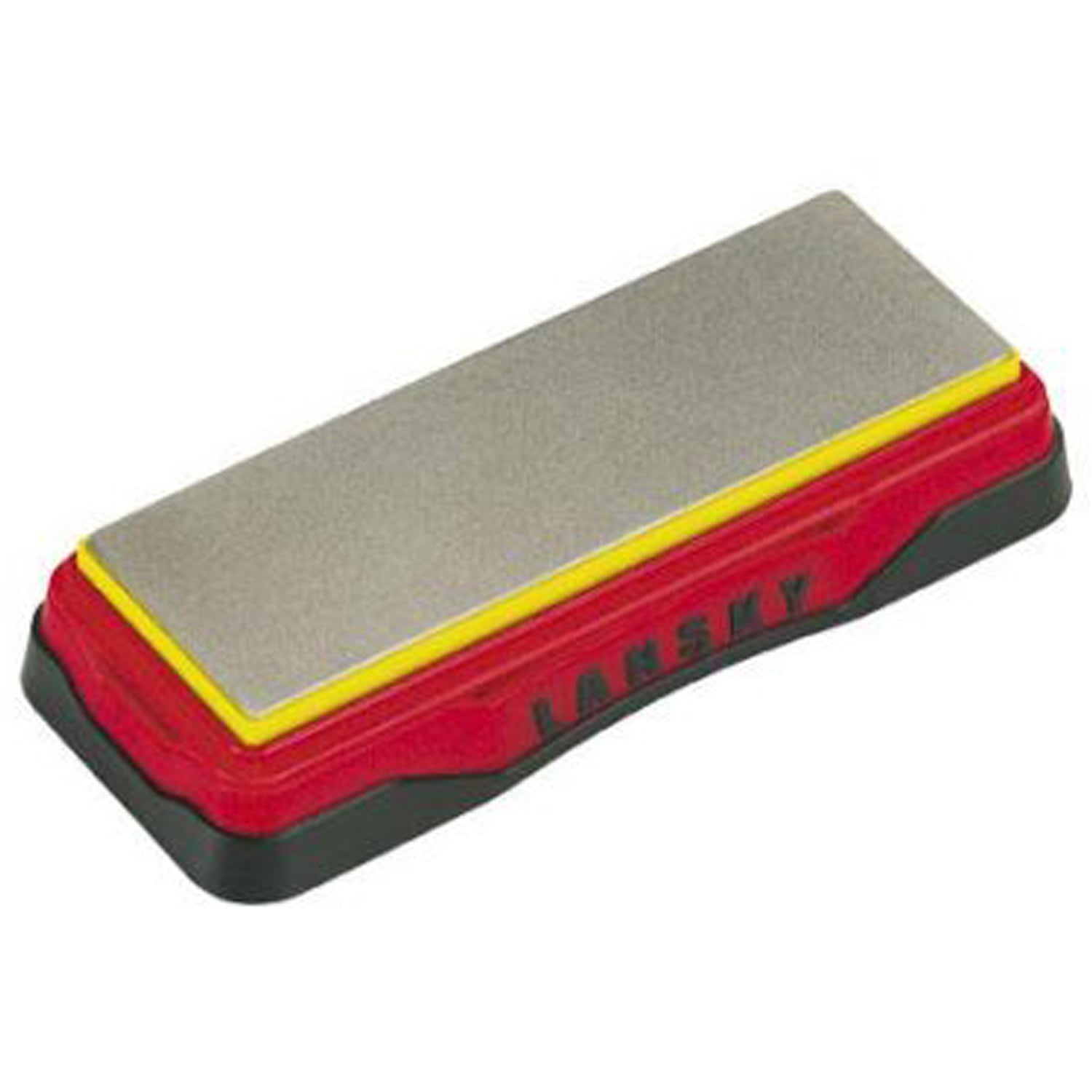 The Lansky LDB6E Diamond Bench Stone delivers professional-grade sharpening in a compact, stable package. Its unbroken diamond grit surface cuts faster and lasts longer than traditional whetstones, making quick work of dull blades without the mess of oil or water. www.moralepatches.com.au